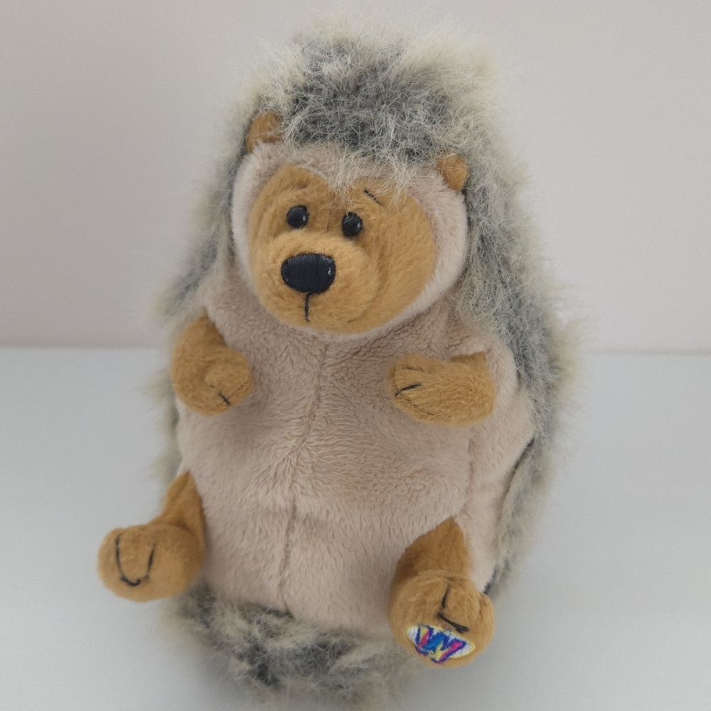 Ganz Webkinz Hedgehog Plush Toy